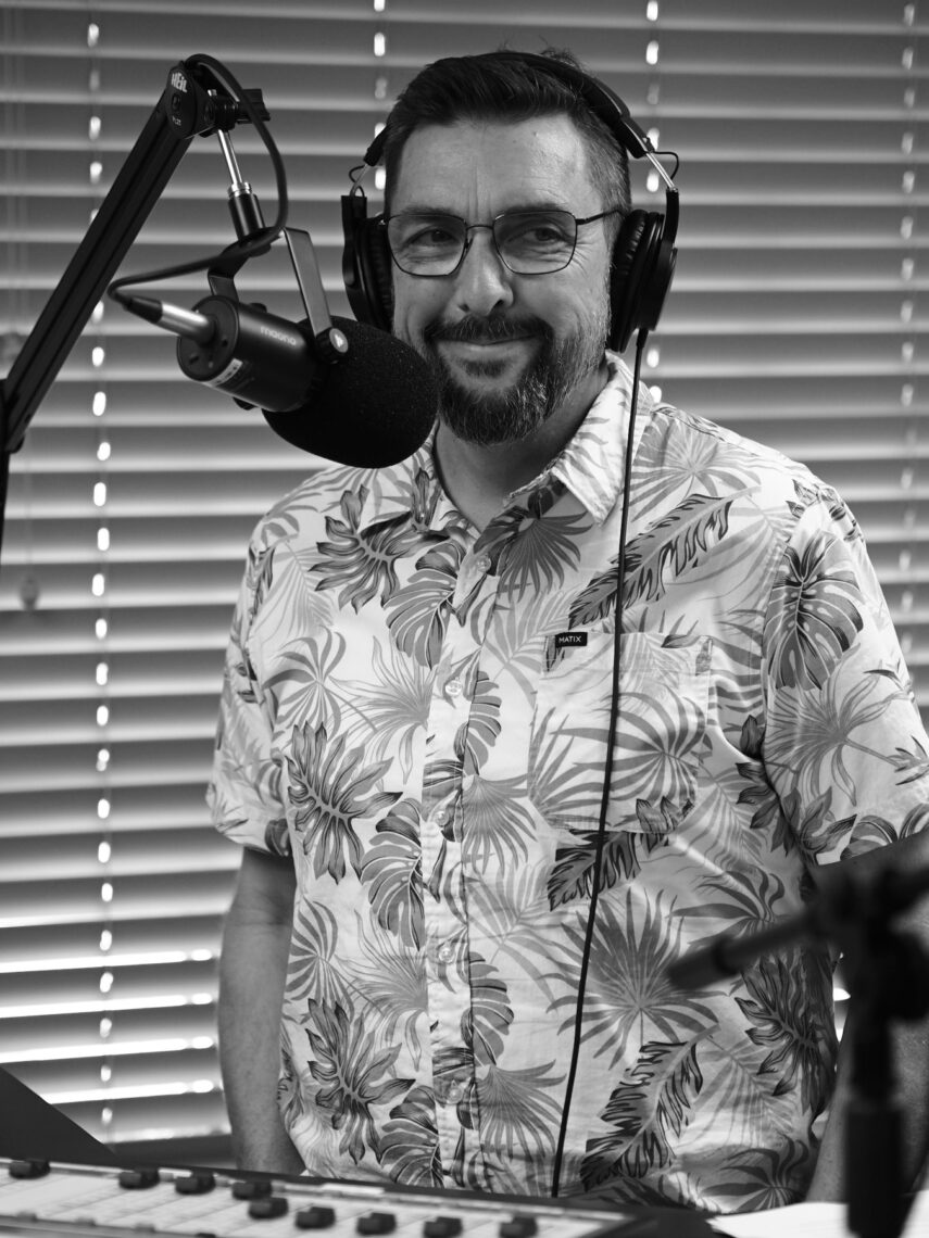 Pastor Jared Baldwin