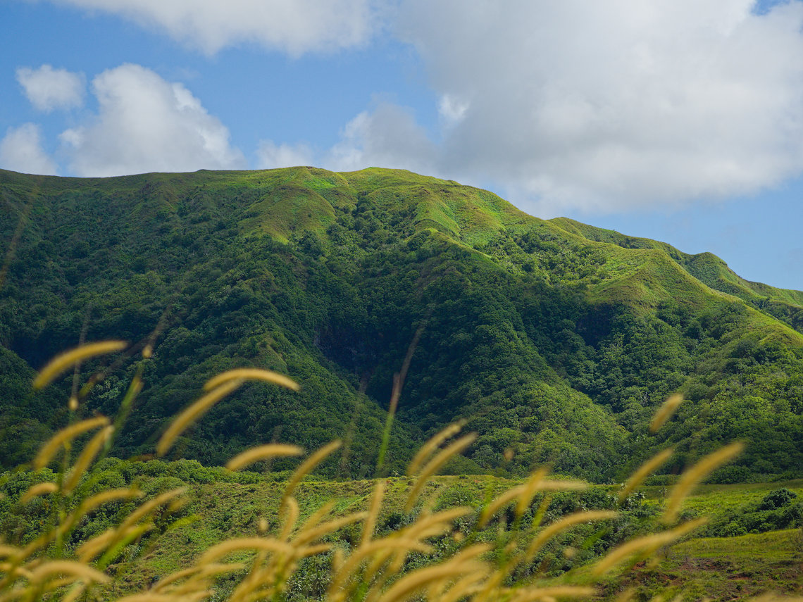 The Southern Mountains