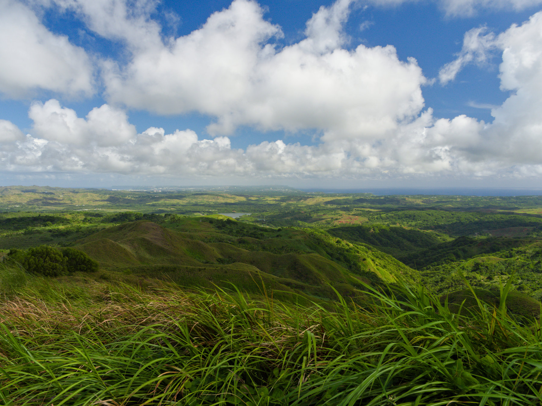 Mount Jumullong Manglo