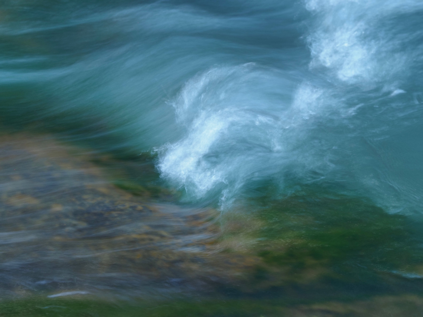 Waterfall experiments